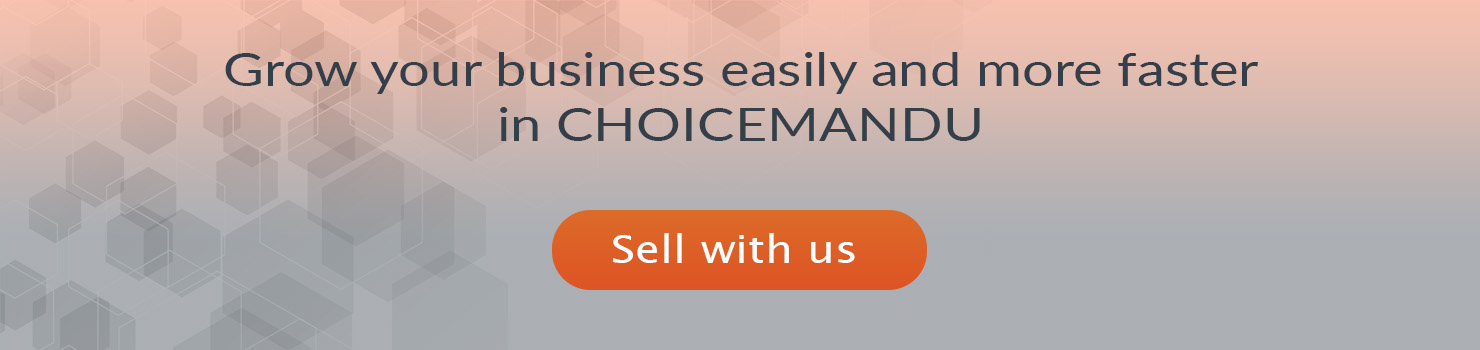Sell products on Choicemandu online shopping in Nepal Sell products on Choicemandu online shopping in Nepal